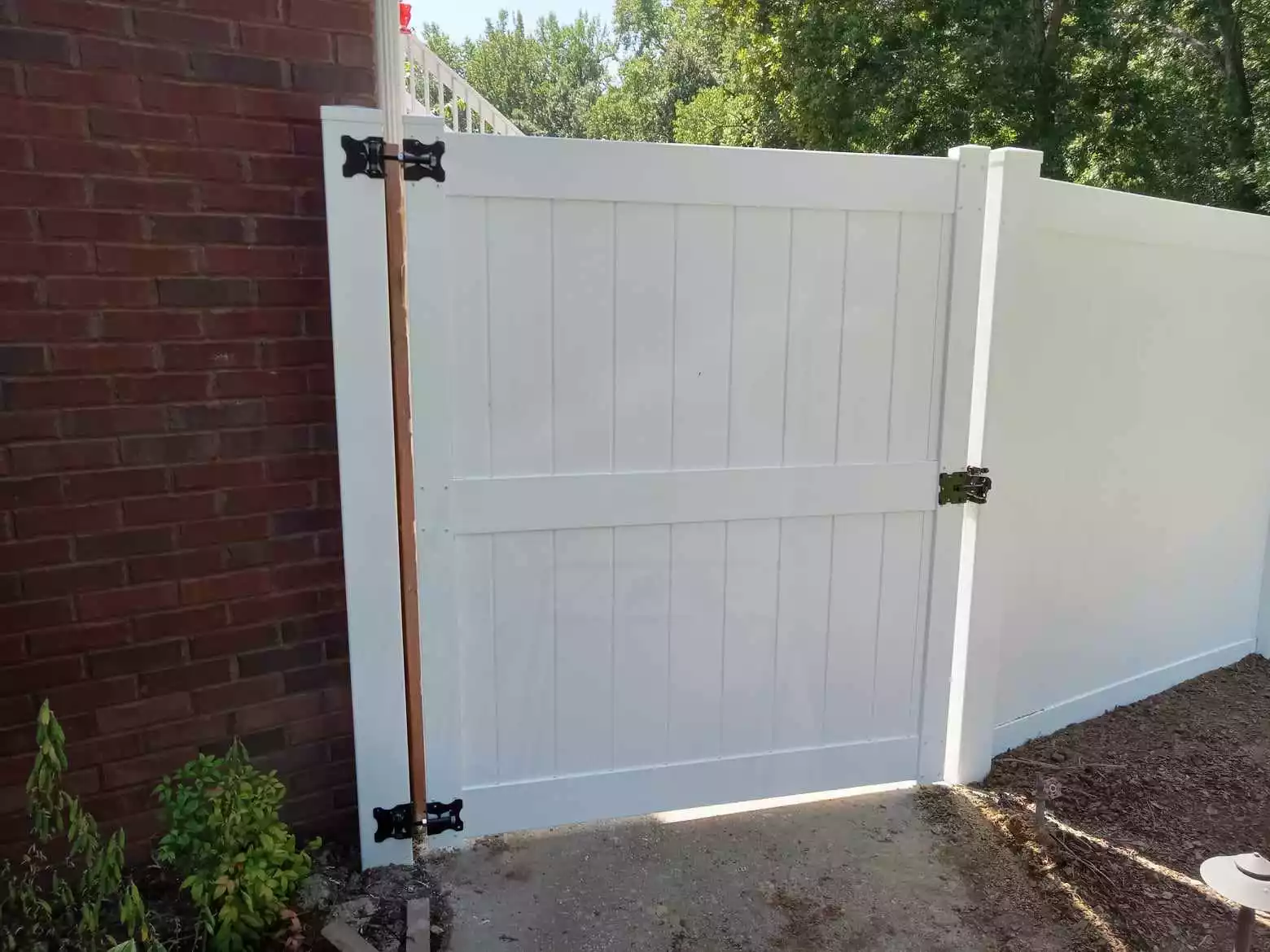 Huntsville Fence Company