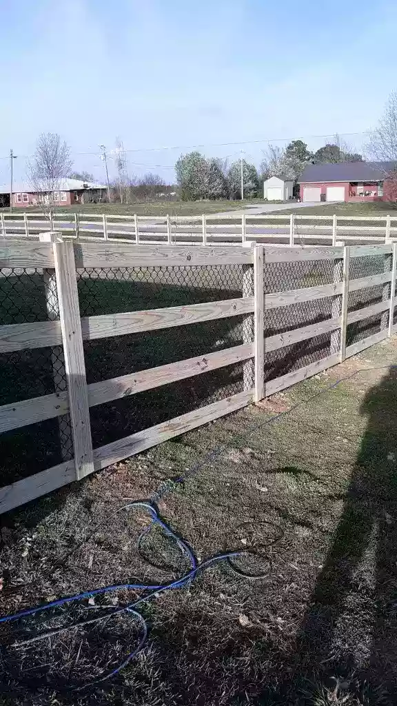 Huntsville Fence Company