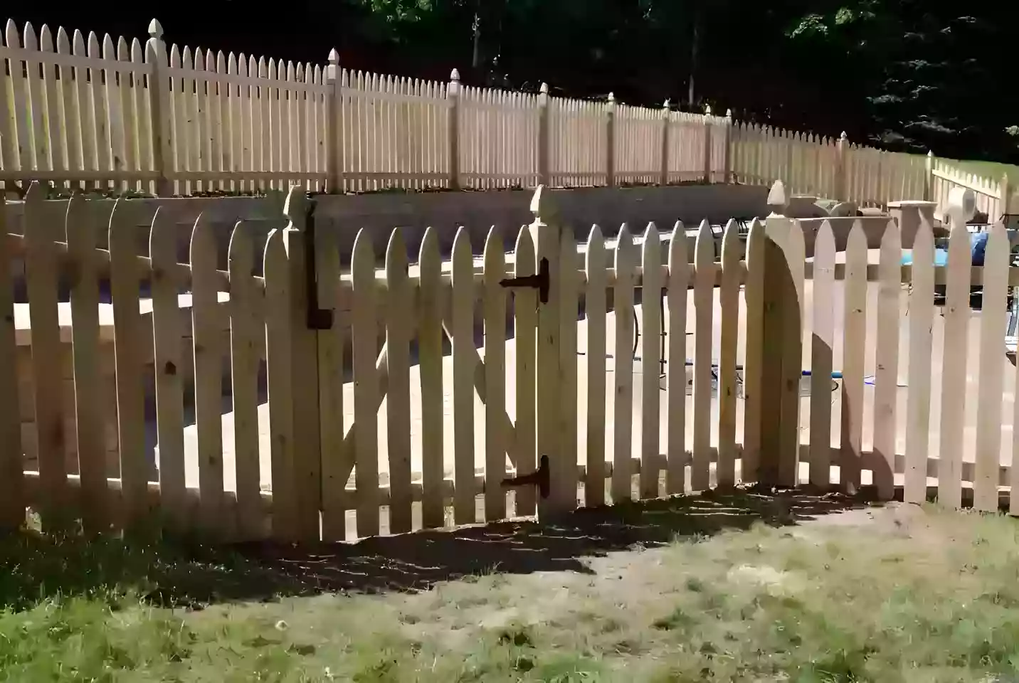 Huntsville Fence