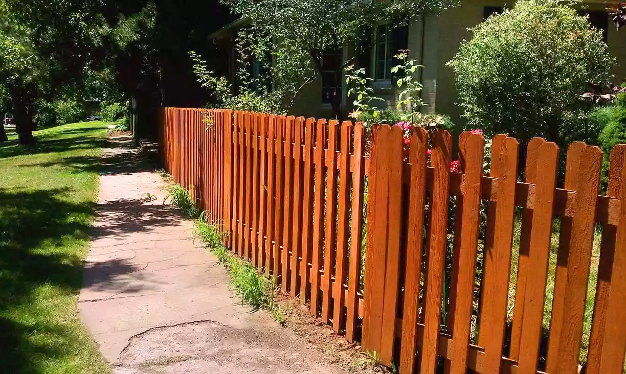 Huntsville Fence